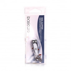 Nail Clipper with File & Keychain