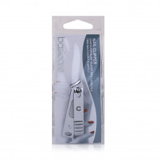 Nail Clipper Slanted with File