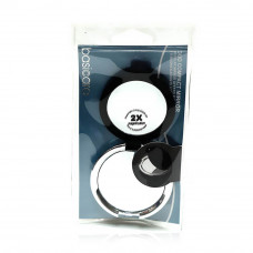 Duo Compact Mirror Round