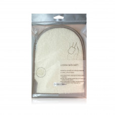 Loofah Bath Mitt BC2183
