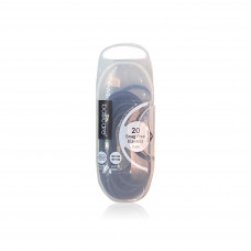 Brown Snag Free Thin Elastics BC3467 
