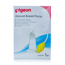 Pigeon Breast Pump & Feed Set