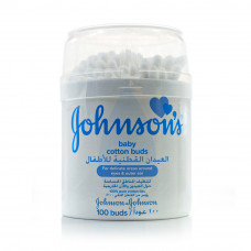 Johnson's baby cotton buds – 100 pack