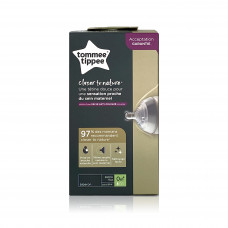 Tommee Tippee Easi-Vent Feeding Bottle