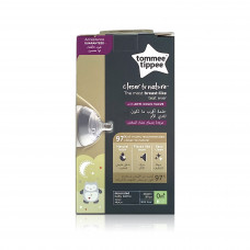 Tommee Tippee Easi-Vent Feeding BoTommee Tippeele Decorative