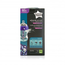 Tommee Tippee Aac Bottle Slow Boy 