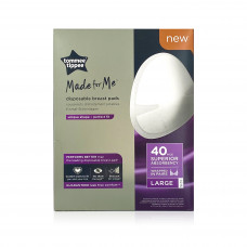 Tommee Tippee 40X Breast Pads Daily Large