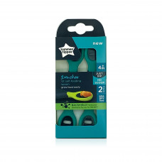 Tommee Tippee 4X Heat Sensitive Soft Weaning Spoon