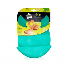 Tommee Tippee Roll n Go Bib Int