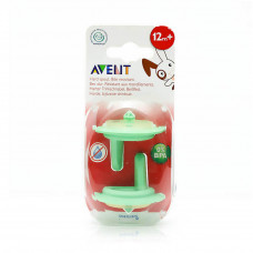 Avent Non-Spill Toddler Spouts 12M+ Avent Non-Spill Toddler Spouts 12M+