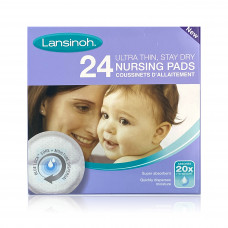 Lansinoh Ultra Thin Nursing Pads 