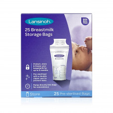 Lansinoh Breast Milk Storage Bags 9435 