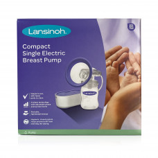 Lansinoh Compact Single Electric Breast Pump 3093