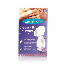 Lansinoh Breast Milk Silicone Collector 3112