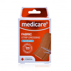 Medicare Fabric Strip Dressing