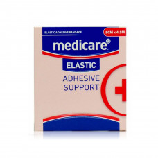 Medicare Elastic Adhesive Support 5cmx4.5m