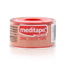 Meditape Zinc Stretch 2.5cmx4m