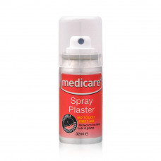 Medicare Spray Plaster