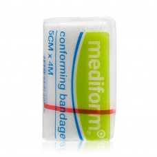 Mediform Conforming Bandage 5cmx4m