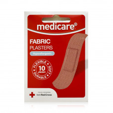 Medicare Fabric Plasters