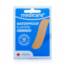Medicare Waterproof Plasters