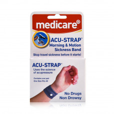 Medicare Acu-Strap Wrist Band 2S