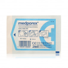 Medporex Waterproof Dressing 5x7cm