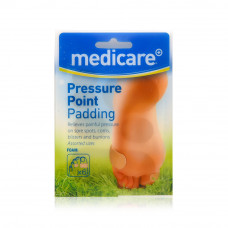 Medicare Pressure Point Padding