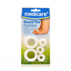 Medicare Round Toe Cushions
