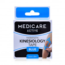 Medicare Kinesiology Tape Blue