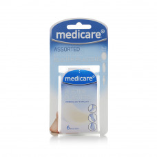Medicare Astd Blister Plasters