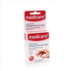 Medicare Finger Cots Assorted