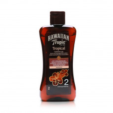 Hawaiian Tropic Tanning Oil SPF2 Intense