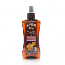 Hawaiian Tropic Protective Spray Oil SPF20