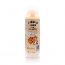 Hawaiian Tropic Silk Hydr Air Soft Sun Lotion SPF50