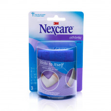 3M Nexcare Athletic Wrap Blue