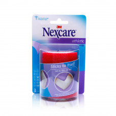 3M Nexcare Athletic Wrap Red