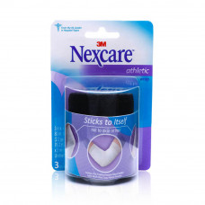 3M Nexcare Athletic Wrap Black