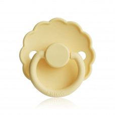 FD Silicone Pacifier 6-18M 1-P Pale Daffodil S2