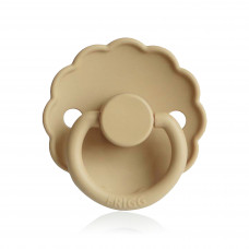 FMP Silicone Pacifier 0-6M 1-P Croissant S1 FMP Silicone Pacifier 0-6M 1-P Croissant S1