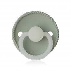 FR Silicone Pacifier 6-18M 1-P Sage Night S2 FR Silicone Pacifier 6-18M 1-P Sage Night S2