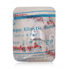 Prime Crepe Bandage 5cmx4.5m