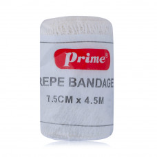 Prime Crepe Bandage 7.5cmx4.5m