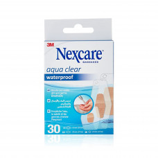 3M Nexcare Bandage Waterproof 360 Assorted 