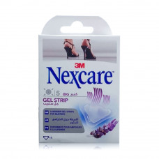 3M Nexcare Gel Strip Foot Big 5S