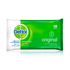 Dettol Antibacterial Wipes 24x10 Count