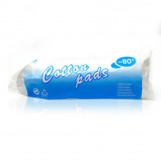 Cotton Pads Round Smooth