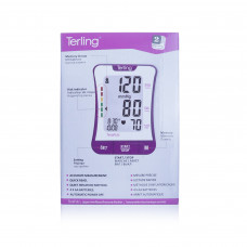 Terling Blood Pressure Monitor Upper Arm