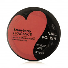 Nail Polish Remover Pads