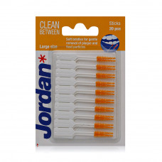 Jordan Clinic Brush Btween Large